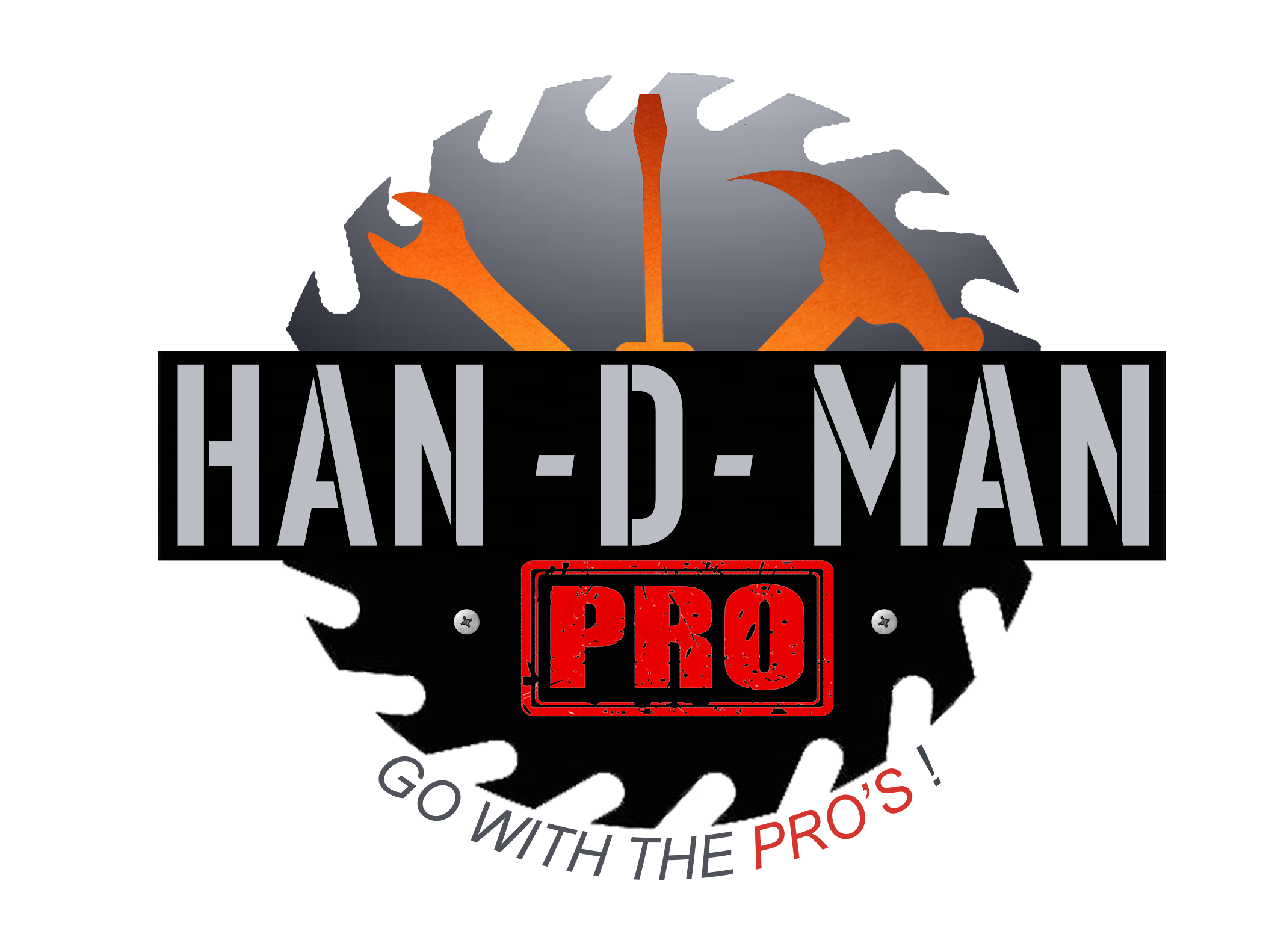 Han-D-Man Pro logo